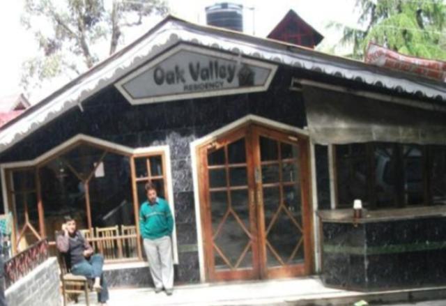 Hotel Oak Valley Dalhousie Exteriér fotografie